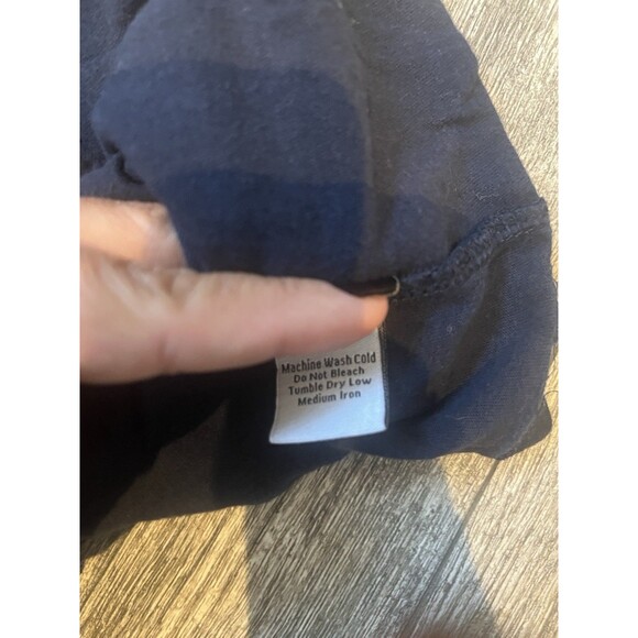 Native Code Mens Medium Navy Blue T Shirt Crew Neck Short Sleeves - Picture 5 of 6